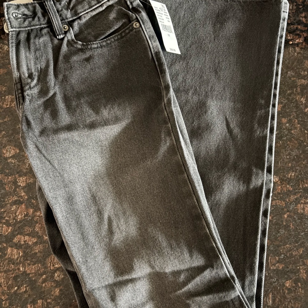 PacSun Women's Black Boot Cut Jeans